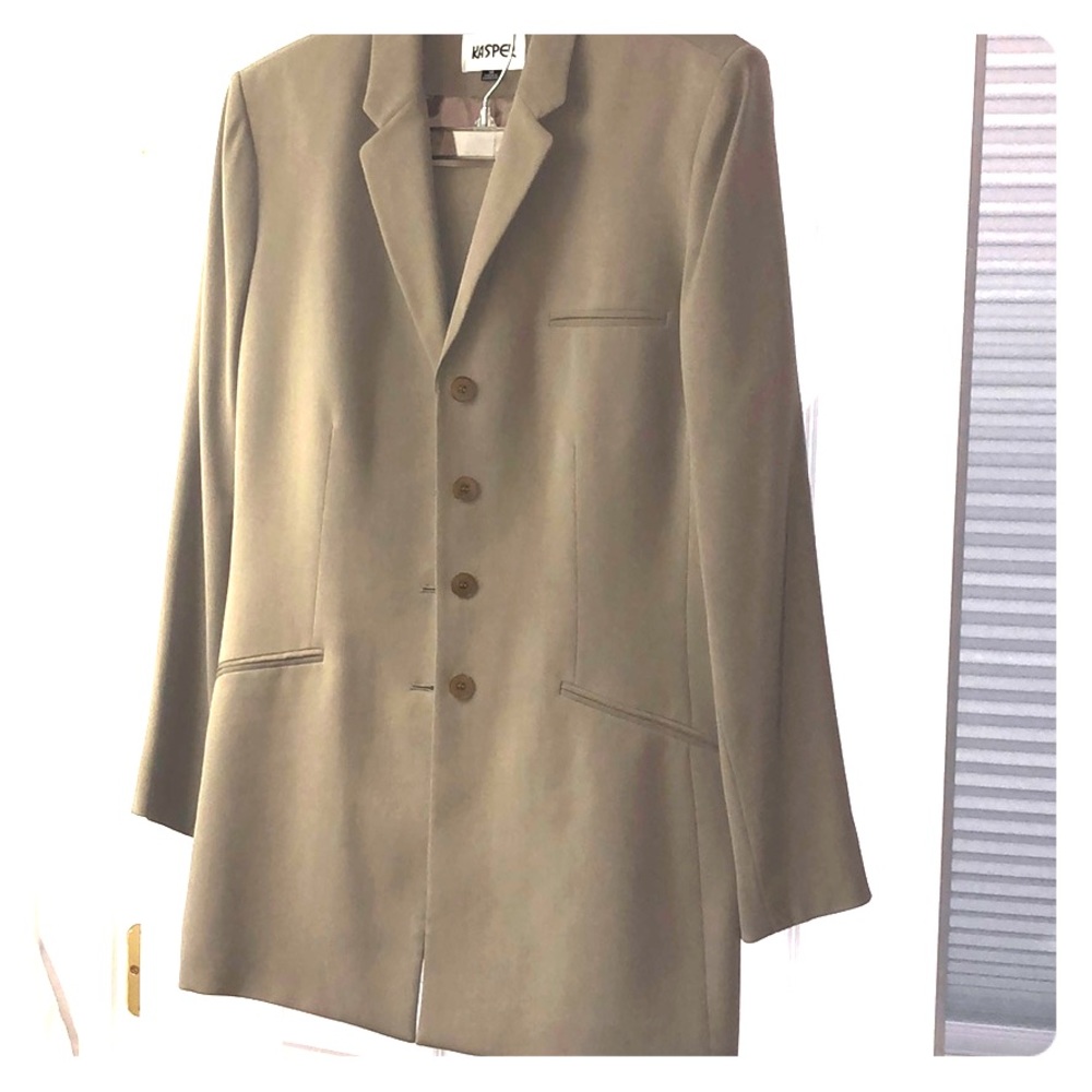 NWOT Kasper Pantsuit size 14